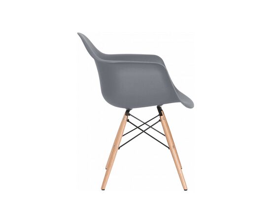 Кухонный стул GT Racer X-D23 Dark Gray, изображение 2 Кухонный стул GT Racer X-D23 Dark Gray, изображение 2