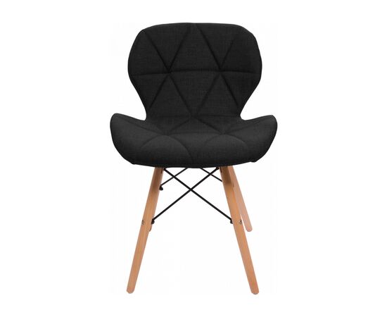 Кухонный стул GT Racer X-D28 Plus Fabric Black, изображение 2 Кухонный стул GT Racer X-D28 Plus Fabric Black, изображение 2