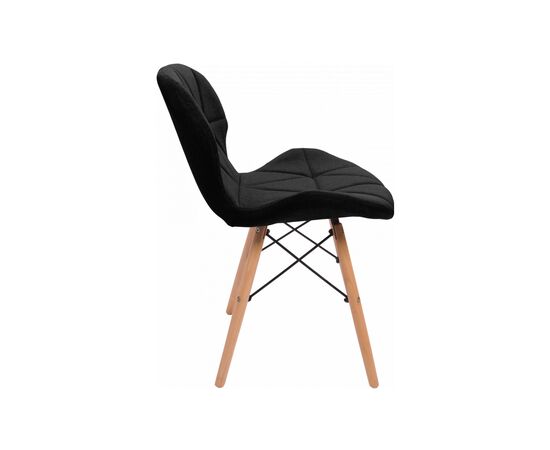 Кухонный стул GT Racer X-D28 Plus Fabric Black, изображение 3 Кухонный стул GT Racer X-D28 Plus Fabric Black, изображение 3