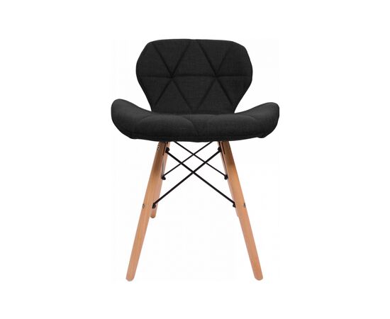 Кухонный стул GT Racer X-D28 Plus Fabric Black, изображение 5 Кухонный стул GT Racer X-D28 Plus Fabric Black, изображение 5