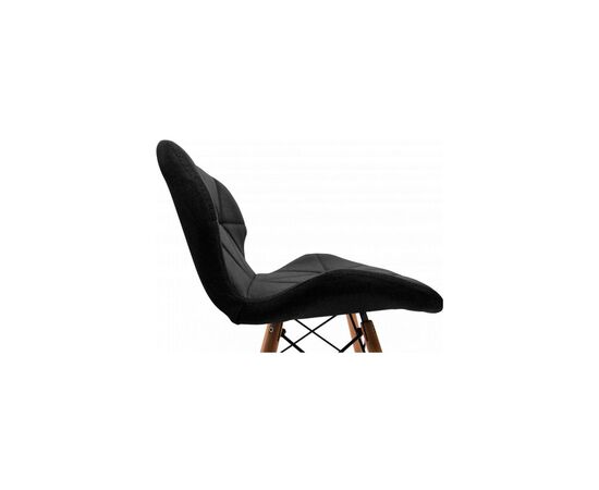Кухонный стул GT Racer X-D28 Plus Fabric Black, изображение 7 Кухонный стул GT Racer X-D28 Plus Fabric Black, изображение 7