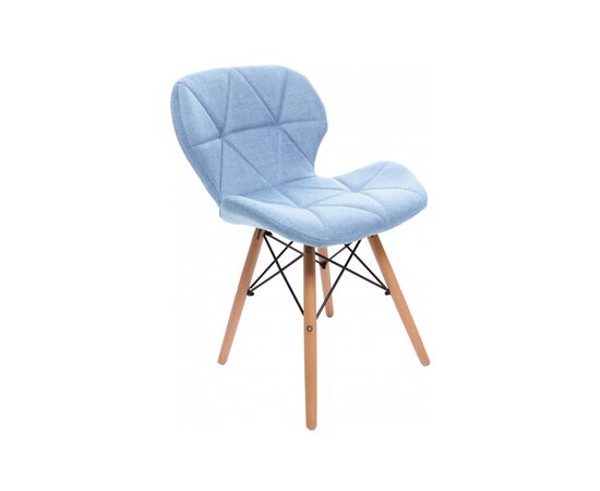 Кухонний стілець GT Racer X-D28 Plus Fabric Blue