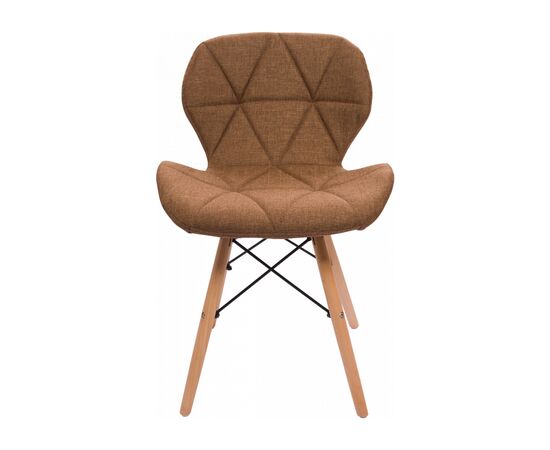 Кухонный стул GT Racer X-D28 Plus Fabric Brown, изображение 2 Кухонный стул GT Racer X-D28 Plus Fabric Brown, изображение 2