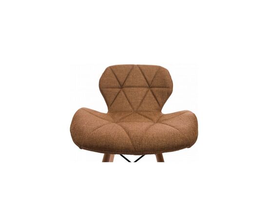 Кухонный стул GT Racer X-D28 Plus Fabric Brown, изображение 6 Кухонный стул GT Racer X-D28 Plus Fabric Brown, изображение 6
