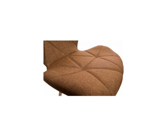 Кухонный стул GT Racer X-D28 Plus Fabric Brown, изображение 8 Кухонный стул GT Racer X-D28 Plus Fabric Brown, изображение 8