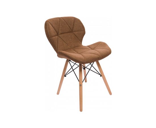 Кухонний стілець GT Racer X-D28 Plus Fabric Brown