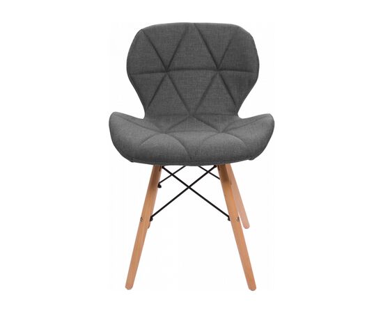 Кухонный стул GT Racer X-D28 Plus Fabric Dark Gray, изображение 2 Кухонный стул GT Racer X-D28 Plus Fabric Dark Gray, изображение 2