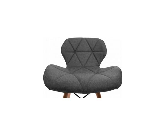 Кухонный стул GT Racer X-D28 Plus Fabric Dark Gray, изображение 6 Кухонный стул GT Racer X-D28 Plus Fabric Dark Gray, изображение 6