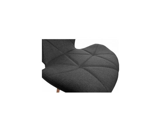 Кухонный стул GT Racer X-D28 Plus Fabric Dark Gray, изображение 8 Кухонный стул GT Racer X-D28 Plus Fabric Dark Gray, изображение 8