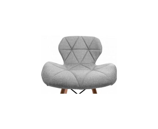Кухонный стул GT Racer X-D28 Plus Fabric Light Gray, изображение 6 Кухонный стул GT Racer X-D28 Plus Fabric Light Gray, изображение 6