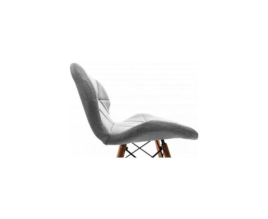 Кухонный стул GT Racer X-D28 Plus Fabric Light Gray, изображение 7 Кухонный стул GT Racer X-D28 Plus Fabric Light Gray, изображение 7