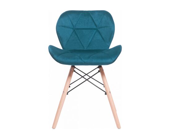 Кухонный стул GT Racer X-D28 Plus Velvet Blue, изображение 2 Кухонный стул GT Racer X-D28 Plus Velvet Blue, изображение 2