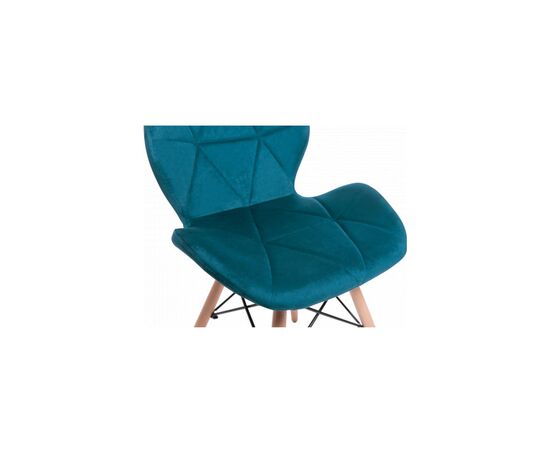 Кухонный стул GT Racer X-D28 Plus Velvet Blue, изображение 8 Кухонный стул GT Racer X-D28 Plus Velvet Blue, изображение 8