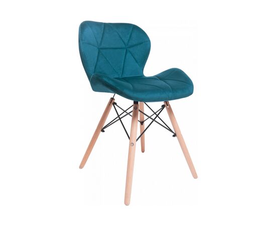 Кухонный стул GT Racer X-D28 Plus Velvet Blue