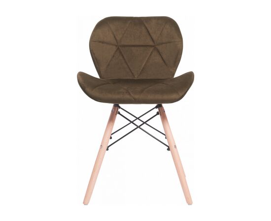 Кухонный стул GT Racer X-D28 Plus Velvet Brown, изображение 2 Кухонный стул GT Racer X-D28 Plus Velvet Brown, изображение 2