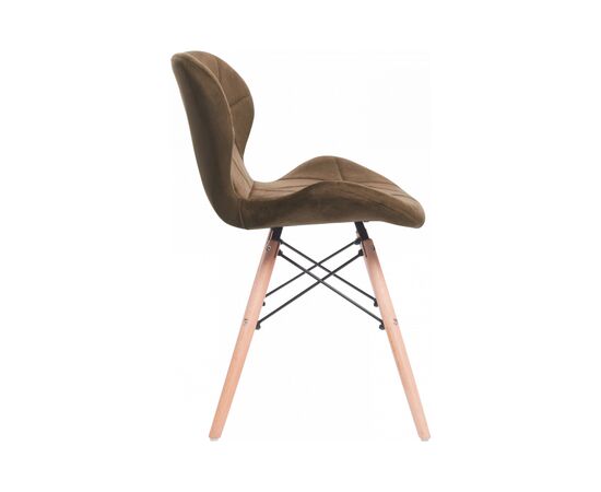 Кухонный стул GT Racer X-D28 Plus Velvet Brown, изображение 3 Кухонный стул GT Racer X-D28 Plus Velvet Brown, изображение 3