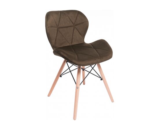 Кухонный стул GT Racer X-D28 Plus Velvet Brown, изображение 5 Кухонный стул GT Racer X-D28 Plus Velvet Brown, изображение 5