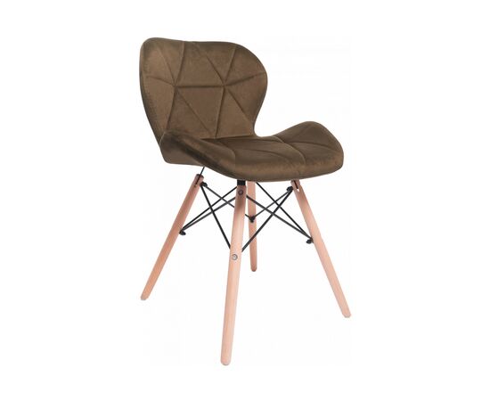 Кухонный стул GT Racer X-D28 Plus Velvet Brown
