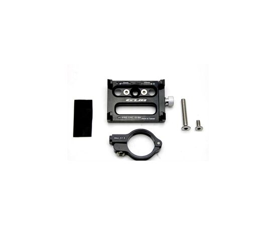 Держатель для смартфонов Velotrade 3,5-6,2" AL GUB G-86 Black (HFS-007), изображение 3 Держатель для смартфонов Velotrade 3,5-6,2" AL GUB G-86 Black (HFS-007), изображение 3