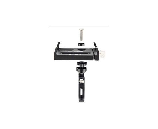 Держатель для смартфонов Velotrade 3,5-6,2" AL GUB PLUS 8 Black (HFS-010), изображение 3 Держатель для смартфонов Velotrade 3,5-6,2" AL GUB PLUS 8 Black (HFS-010), изображение 3