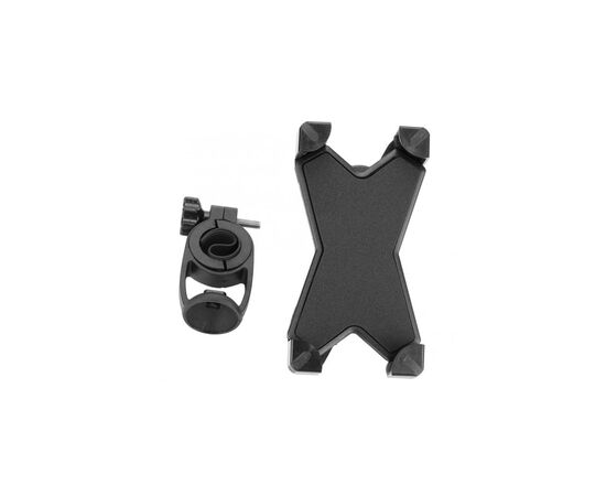 Держатель для смартфонов Velotrade BC-B708 Black (HFS-014)