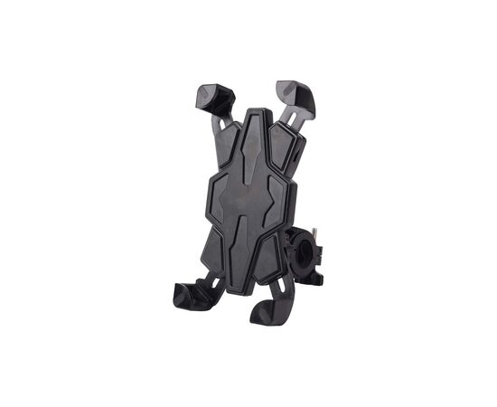 Держатель для смартфонов Velotrade BC-B736 Black (HFS-015)