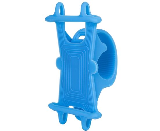 Держатель для смартфонов Velotrade BC-B711 4"-5,5" Blue (HFS-000)