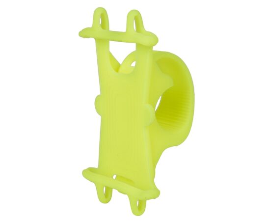 Держатель для смартфонов Velotrade BC-B711 4"-5,5" Yellow (HFS-001)