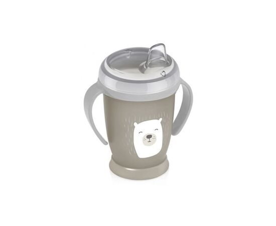 Поїльник-непроливайка Lovi Buddy Bear Junior 250 мл (35/344)