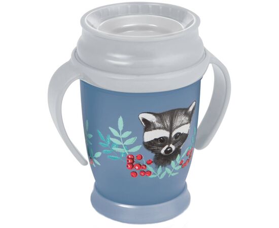 Поїльник-непроливайка Lovi 360 Drink Master Wild Soul Boy 250 мл (1/605new)