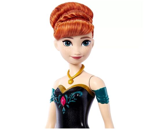 Кукла Disney Princess Поющая Анна из м/ф Ледяное сердце (только мелодия) (HMG47), изображение 3 Кукла Disney Princess Поющая Анна из м/ф Ледяное сердце (только мелодия) (HMG47), изображение 3