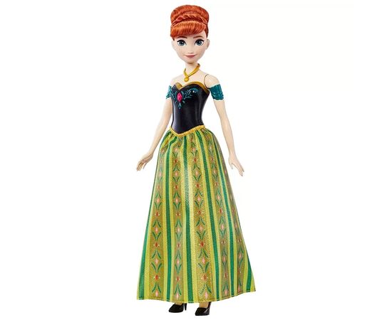 Лялька Disney Princess Анна, що співає з м/ф Крижане серце (тільки мелодія) (HMG47)