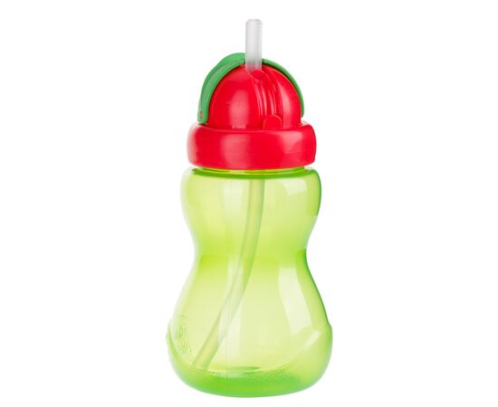 Поїльник-непроливайка Canpol babies з трубкою 270 мл салатовий (56/109_gre), зображення 3 Поїльник-непроливайка Canpol babies з трубкою 270 мл салатовий (56/109_gre), зображення 3