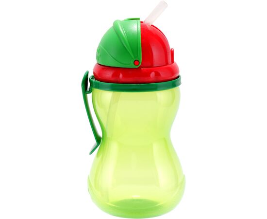Поильник-непроливайка Canpol babies 370 мл салатовый (56/113_gre), изображение 3 Поильник-непроливайка Canpol babies 370 мл салатовый (56/113_gre), изображение 3