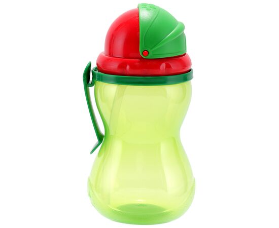 Поильник-непроливайка Canpol babies 370 мл салатовый (56/113_gre)