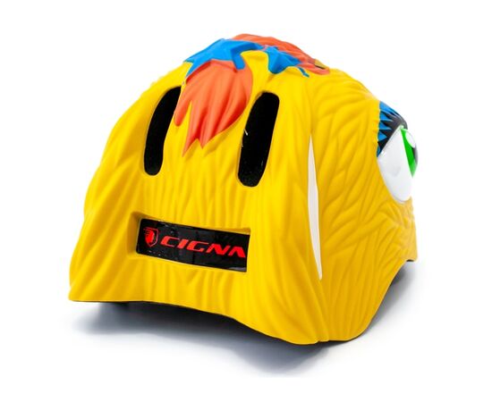 Шлем Velotrade Crazy Safety "Бурундук" (HEAD-061), изображение 2 Шлем Velotrade Crazy Safety "Бурундук" (HEAD-061), изображение 2