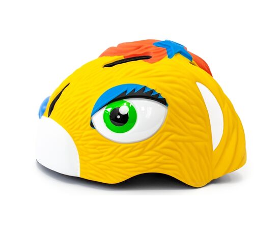 Шлем Velotrade Crazy Safety "Бурундук" (HEAD-061), изображение 3 Шлем Velotrade Crazy Safety "Бурундук" (HEAD-061), изображение 3