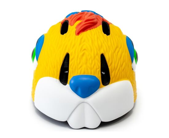 Шлем Velotrade Crazy Safety "Бурундук" (HEAD-061), изображение 4 Шлем Velotrade Crazy Safety "Бурундук" (HEAD-061), изображение 4