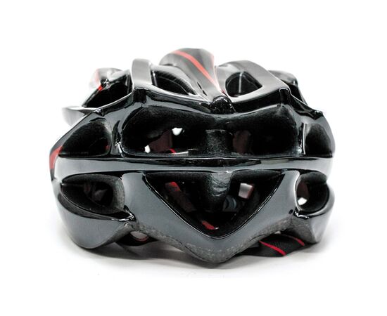 Шлем Velotrade FSK AH404 "Червоні Хвилі" (HEAD-026), изображение 3 Шлем Velotrade FSK AH404 "Червоні Хвилі" (HEAD-026), изображение 3
