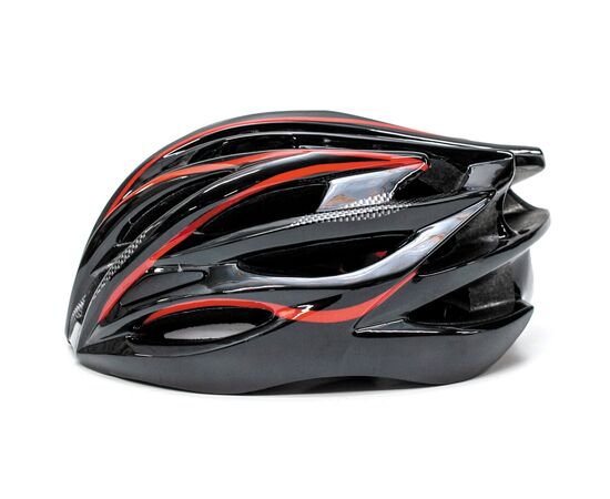 Шлем Velotrade FSK AH404 "Червоні Хвилі" (HEAD-026), изображение 4 Шлем Velotrade FSK AH404 "Червоні Хвилі" (HEAD-026), изображение 4