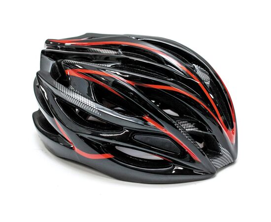Шолом Velotrade FSK AH404 "Червоні Хвилі" (HEAD-026)