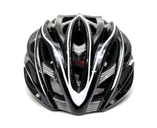 Шлем Velotrade FSK AH404 "Білі Хвилі" (HEAD-027), изображение 2 Шлем Velotrade FSK AH404 "Білі Хвилі" (HEAD-027), изображение 2