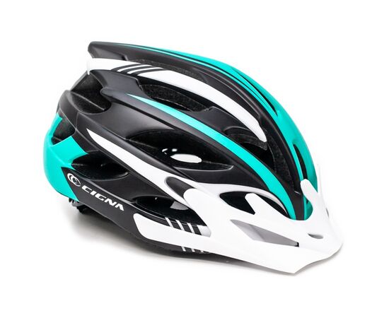 Шолом Cigna СIGNA WT-016 Turquoise (HEAD-038)