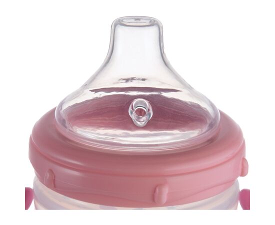 Поильник-непроливайка Canpol babies Sweet fun 180 мл (57/300_pin), изображение 6 Поильник-непроливайка Canpol babies Sweet fun 180 мл (57/300_pin), изображение 6