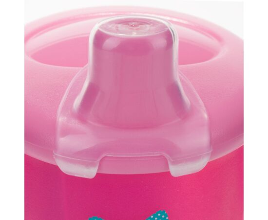 Поильник-непроливайка Canpol babies Toys 250 мл Розовая (31/200_pin), изображение 3 Поильник-непроливайка Canpol babies Toys 250 мл Розовая (31/200_pin), изображение 3