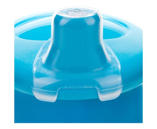 Поильник-непроливайка Canpol babies Toys 250 мл Голубая (31/200_blu), изображение 3 Поильник-непроливайка Canpol babies Toys 250 мл Голубая (31/200_blu), изображение 3
