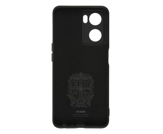 Чехол для мобильного телефона Armorstandart ICON Case OPPO A57s 4G Camera cover Black (ARM68118), изображение 2