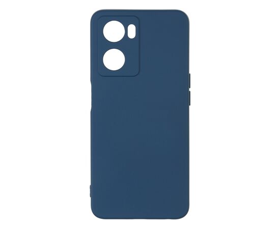 Чохол до мобільного телефона Armorstandart ICON Case OPPO A57s 4G Camera cover Dark Blue (ARM68119)