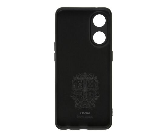 Чехол для мобильного телефона Armorstandart ICON Case OPPO Reno8 T 4G Camera cover 4G Black (ARM68120), изображение 2
