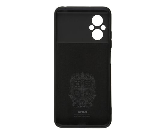 Чехол для мобильного телефона Armorstandart ICON Case Xiaomi Poco M5 Camera cover Black (ARM68123), изображение 2